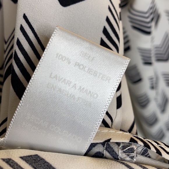 Sunday in Brooklyn chevron Blouse - Picture 12 of 14